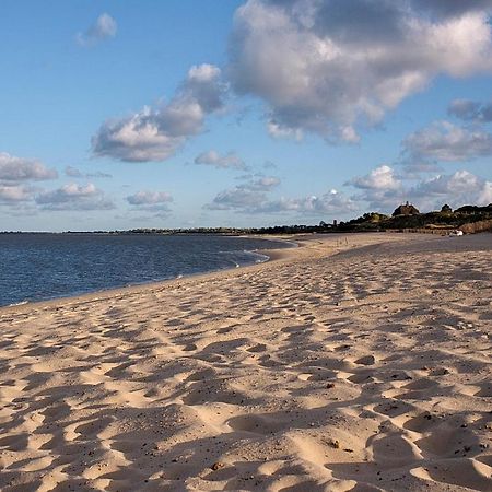 Melenbarig Hues Villa Munkmarsch Kültér fotó