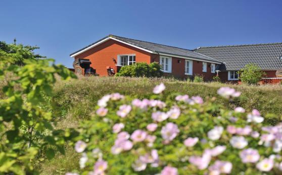 Melenbarig Hues Villa Munkmarsch Kültér fotó