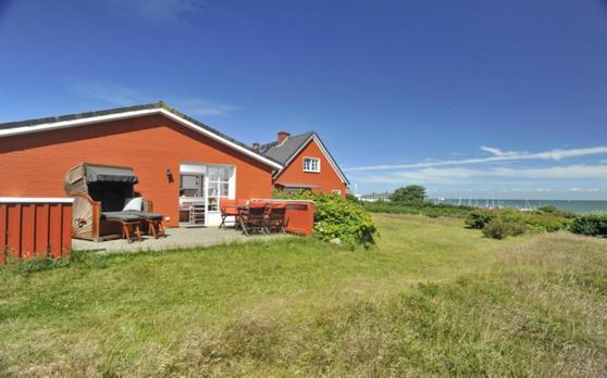 Melenbarig Hues Villa Munkmarsch Kültér fotó