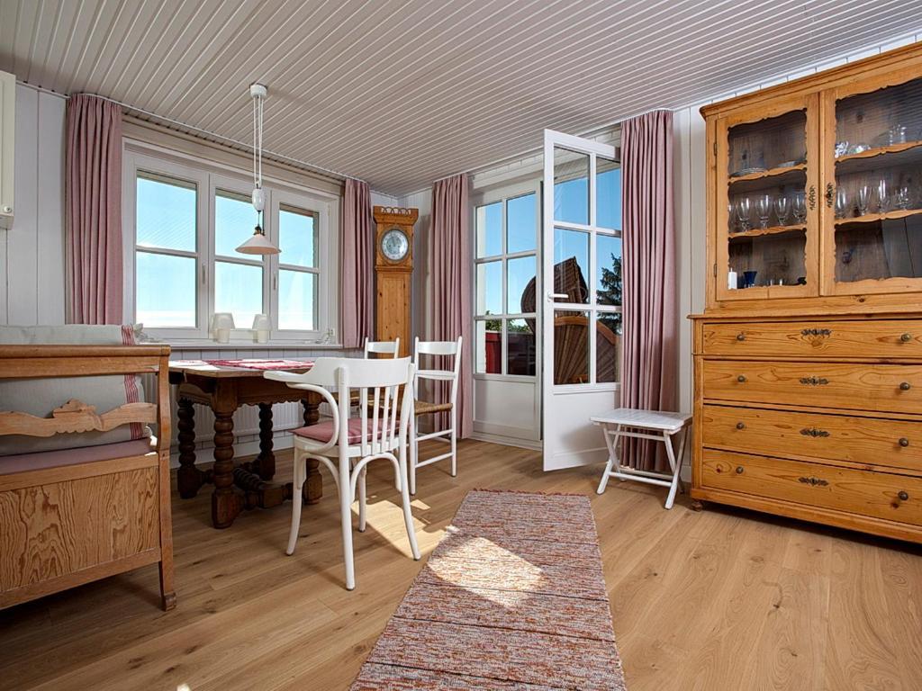 Melenbarig Hues Villa Munkmarsch Kültér fotó